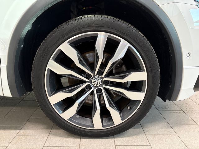 Tiguan Allspace Highline 4M 2.0 TDI DSG R-LINE P