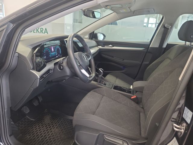 Golf 1.0 TSI 110PS Life ACC /APP/ LED/ SHZ/Klima