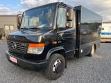Mercedes-Benz Vario 816*KLIMA*135TKM*ARMORED*GEPANZERT*EU4*TÜV - Mercedes-Benz Vario 816