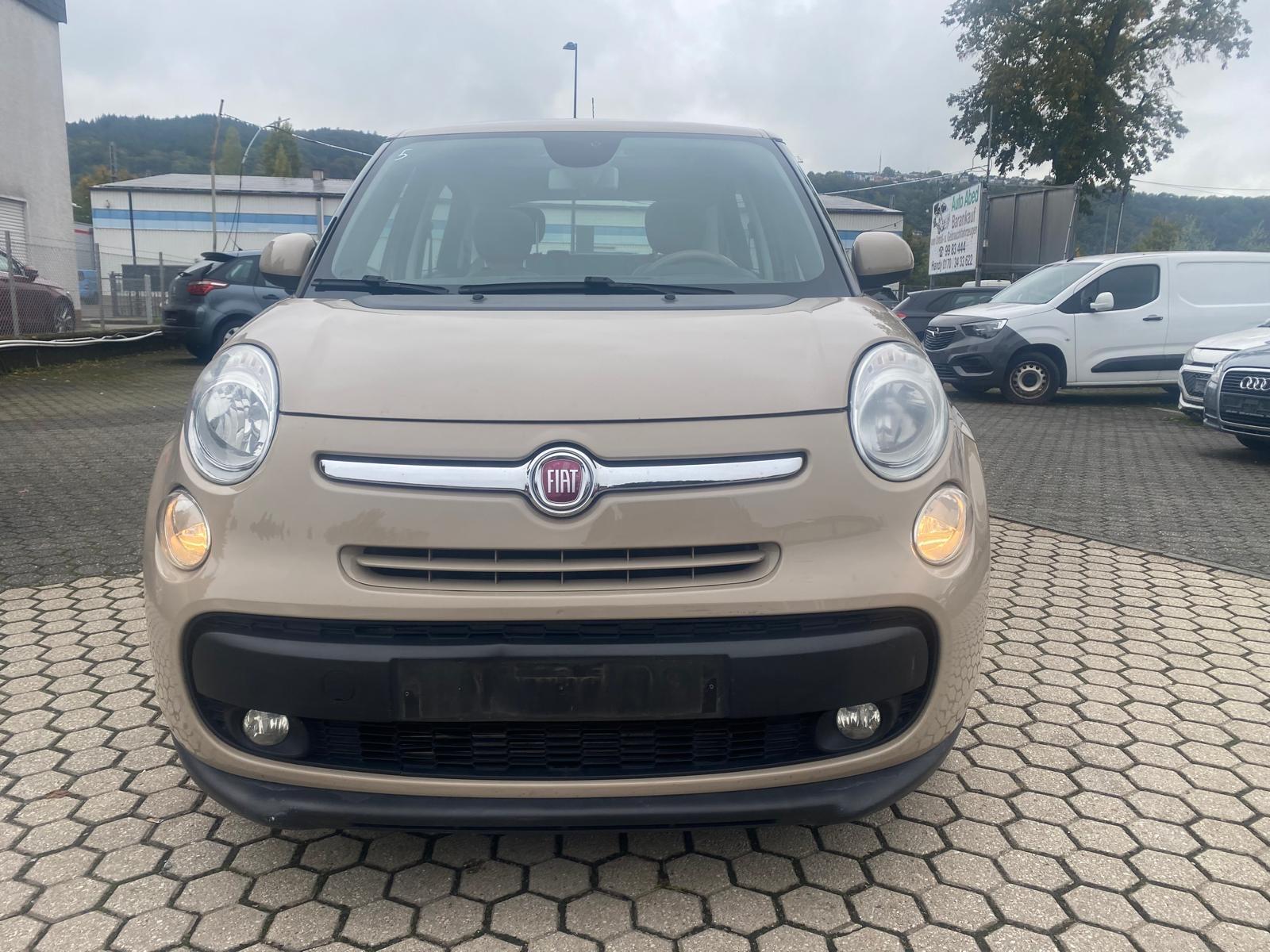 Fiat 500L Lounge