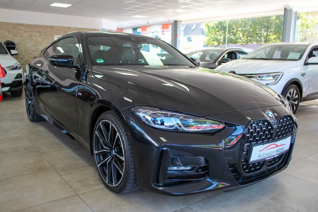 BMW 430