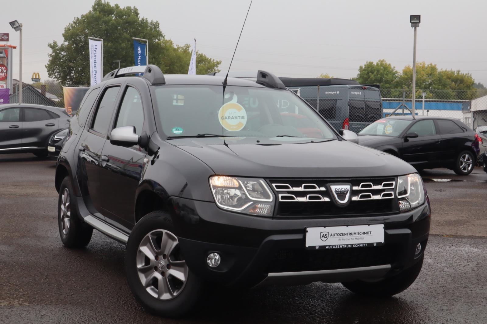 Dacia Duster I Prestige 4x2 TüvNeu*GARANTIE*S-HEFT