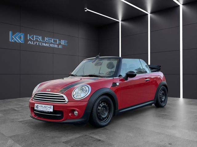 MINI Cooper D Cabrio *SHZ*Navi*Klimaat.*PDC*Navi*