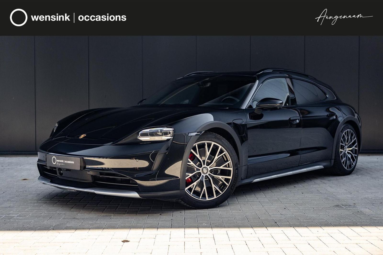 Porsche Taycan Cross Turismo 4S 93 kWh | SOH 88% | Bose
