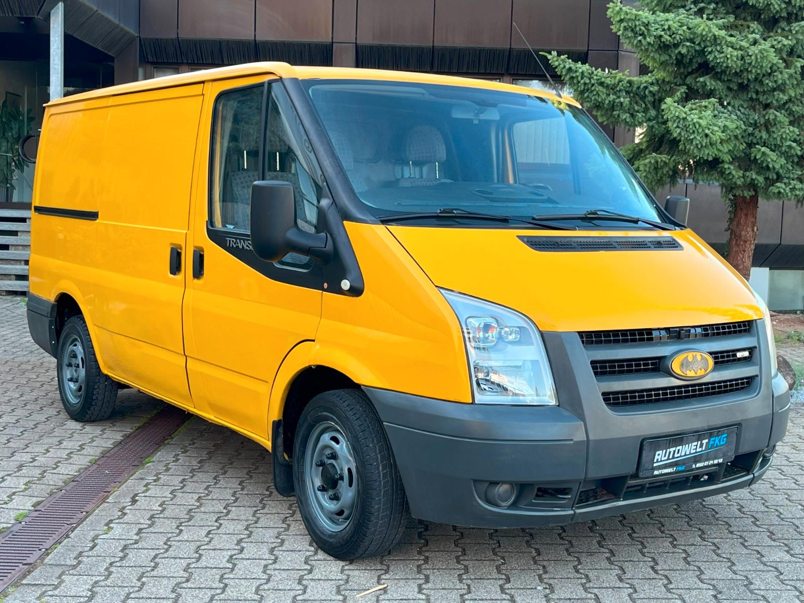 Ford Transit Kasten | Tüv Neu | Kundendienst Neu
