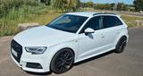 Audi A3 Sportback 40 TFSI quattro  S-Line - Audi Gebrauchtwagen in Würzburg
