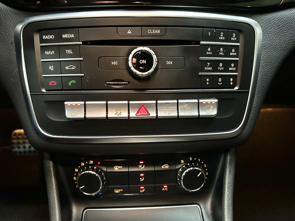 Mercedes-Benz CLA 45 AMG