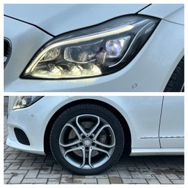 Mercedes CLS Shooting Brake - 9