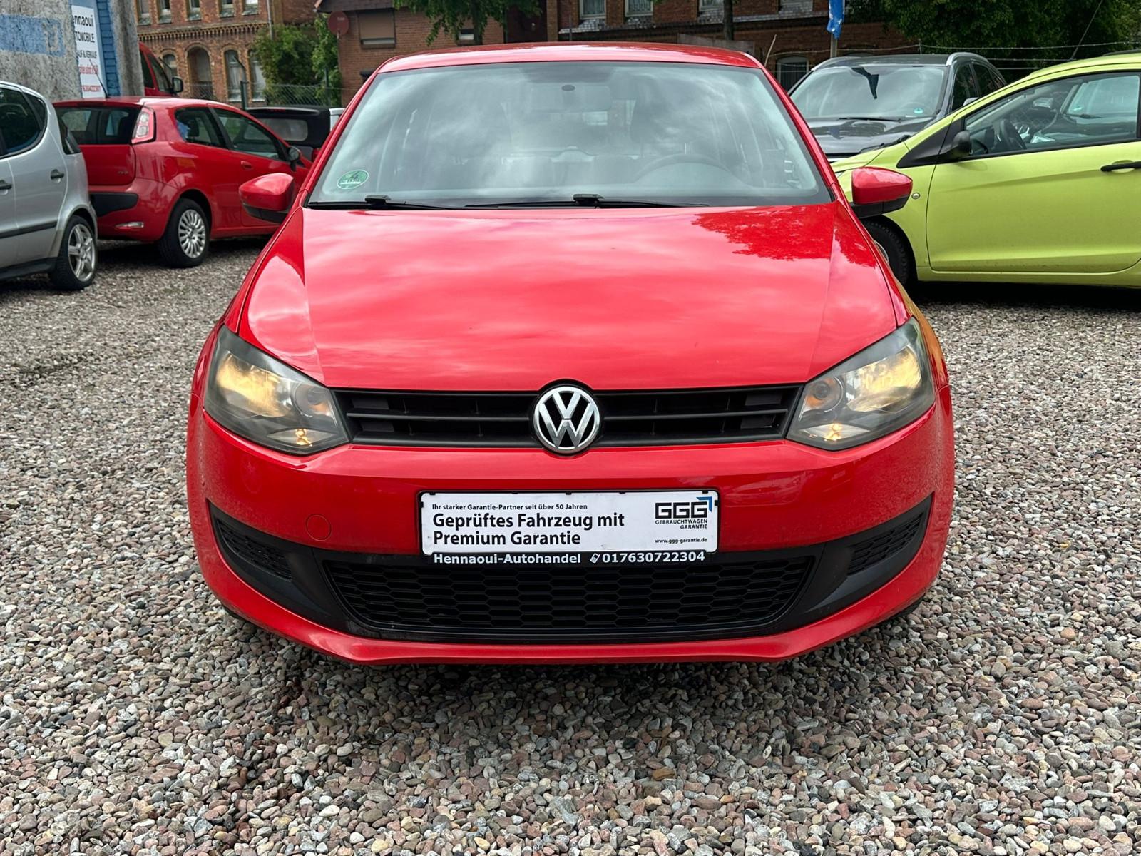 Volkswagen Polo V Trendline