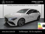 Mercedes-Benz CLA 200 Shooting Brake d AMG SPECIAL EDITION+AHK - Mercedes-Benz: AMG