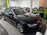 Audi A5 Cabriolet 1.8 TFSI Sline, SHZ, Navi, PDC, 18" - Audi A5: Sline