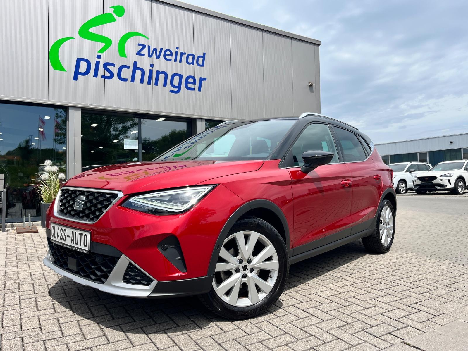 Seat Arona Xperience LED/Navi/Kamera/PDC/Tempomat/SHZ