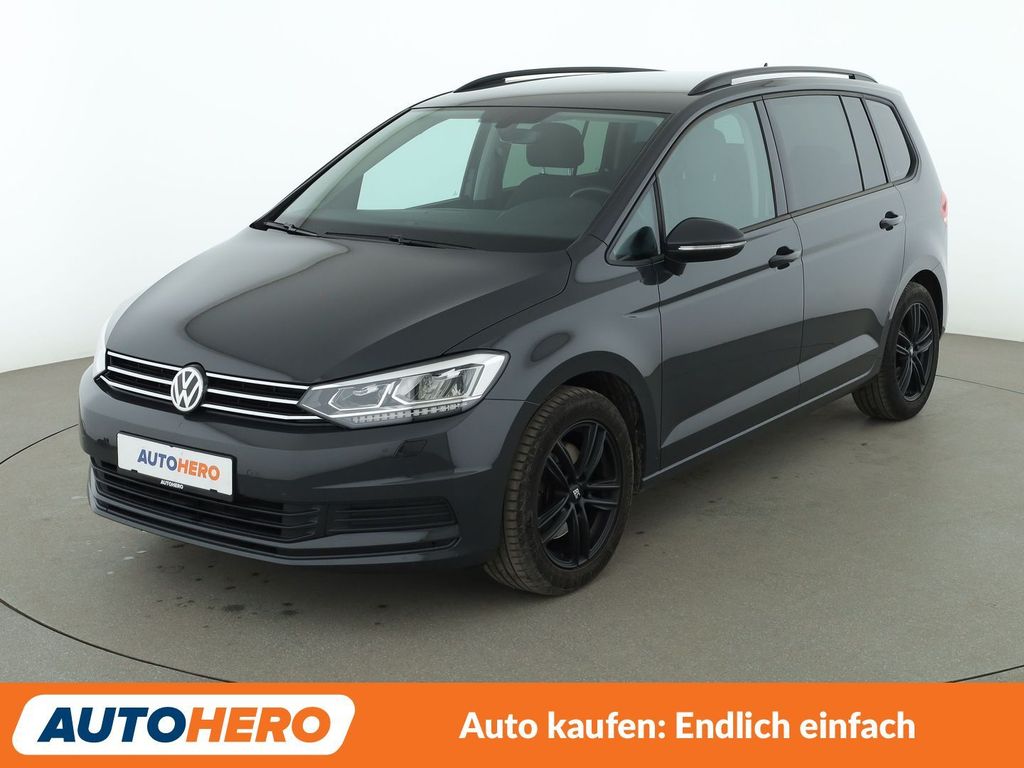 Image of Volkswagen Touran