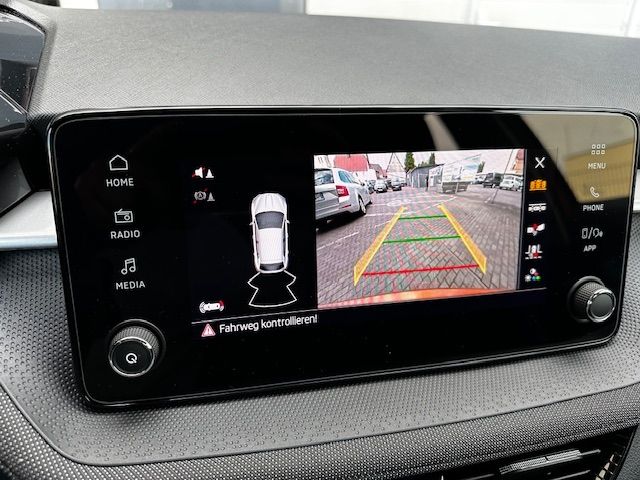 Fabia 80 PS CARPLAY;SHZ;LED;PDC;KAMERA