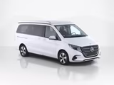 Mercedes-Benz V 220 d Marco Polo 4MATIC Airmatic*360°K*AHK2,5t - Mercedes-Benz weiß