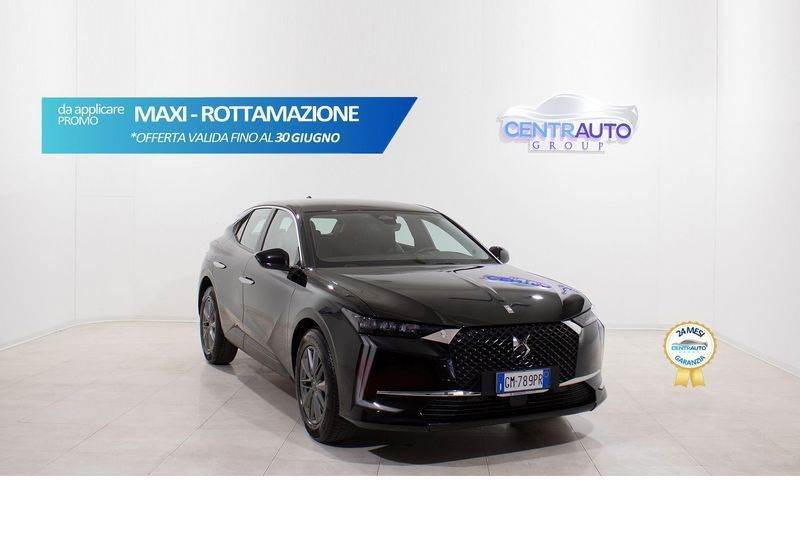 DS DS4