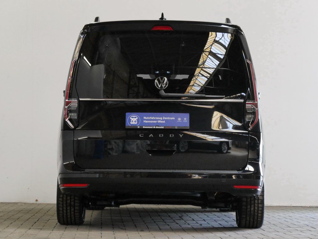 Fahrzeugabbildung Volkswagen Caddy Maxi Kombi 2.0 TDI Style SHZ PDC ACC