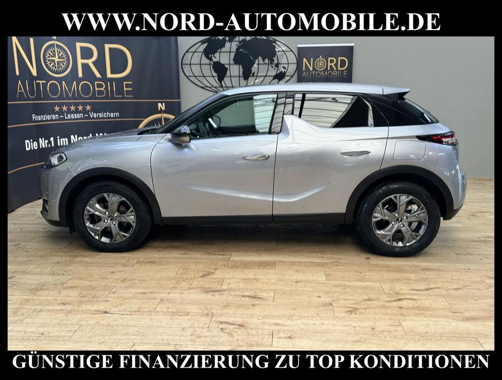 DS Automobiles DS3 Crossback