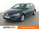 Volkswagen Golf VII 1.4 TSI Comfortline BlueMotion*ACC*PDC* - Volkswagen Golf: Grün, Schiebedach