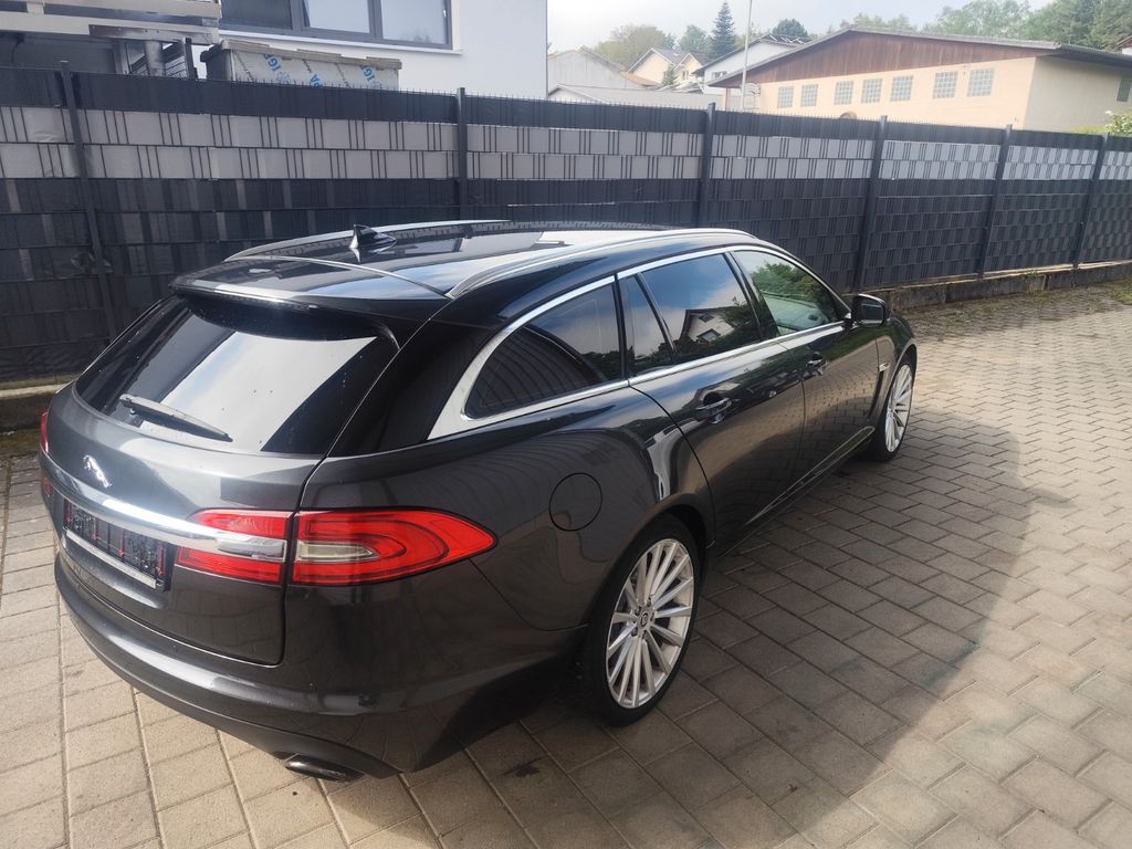 Angebot ansehen Jaguar XF