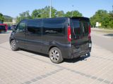 Renault Trafic Lang 9sitze2.0dCi L2H1Klima WebastoKamera - Renault Trafic aus 2013