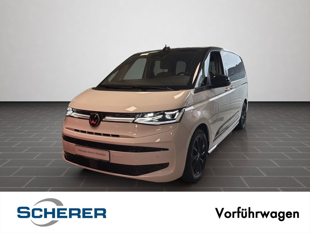 Volkswagen T7 Multivan