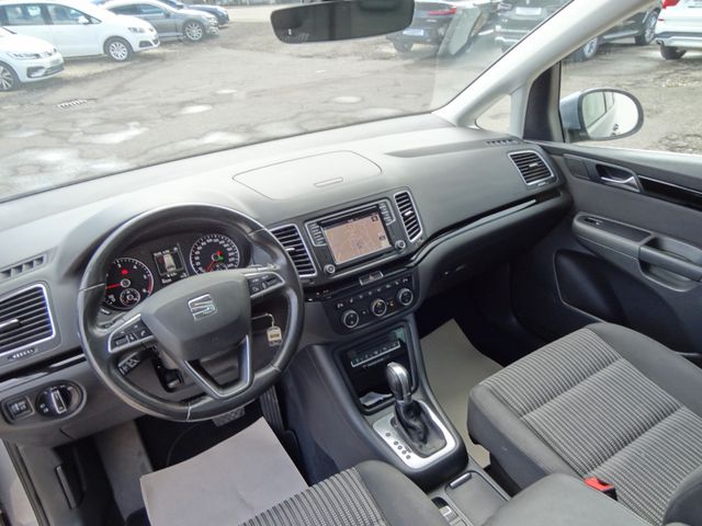 Fahrzeugabbildung Seat Alhambra Style/1.Hd/Pano/Navi/7-Sitzer/DSG/Xenon