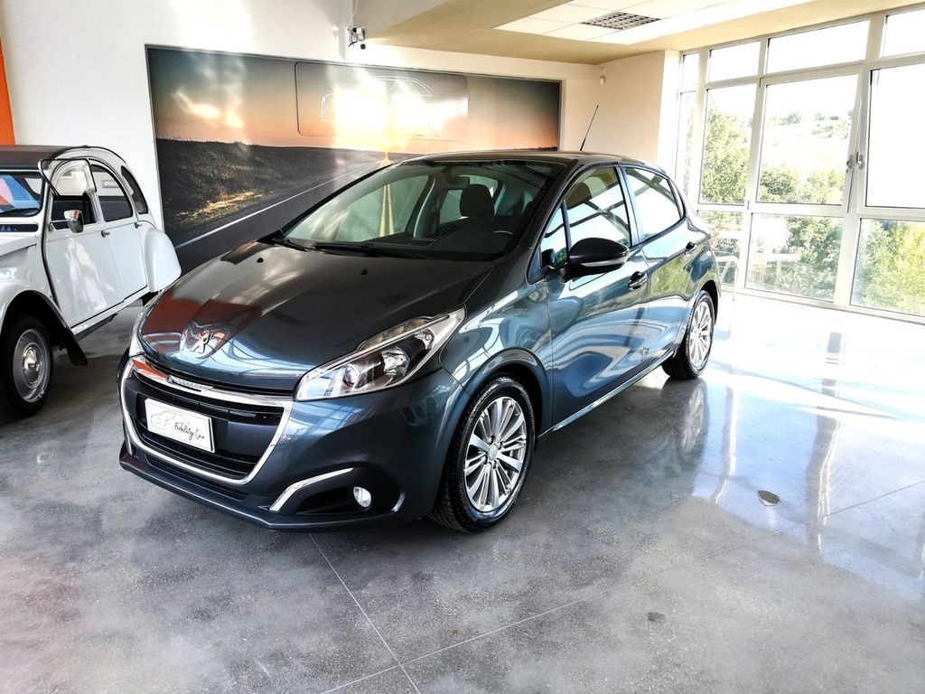 Image of Peugeot 208