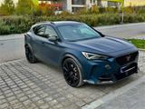 Cupra ABT Formentor VZ5 Petrol Blau Matt Lack Voll - Cupra Formentor ABT Gebrauchtwagen
