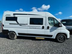 Pössl Summit Shine 600 L E | Premium & Assistenz Paket