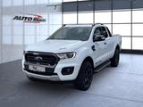 Ford Ranger Wildtrak Extrakabine 4x4 Bluetooth Navi - weiße Ford Ranger