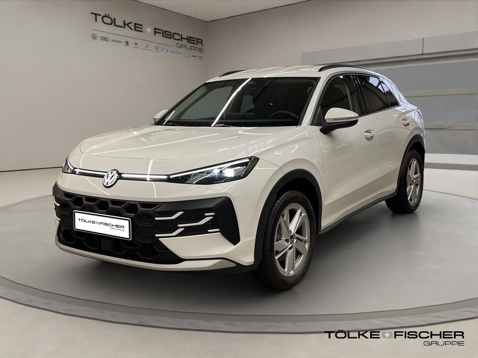 Volkswagen T-Roc 7-Gang-DSG ACC Winterp neues Modell foto 2