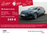 Audi A6 Avant e-tron *S line*MATRIX*AHK*ACC*8-fach* - blaue Audi A6 e-tron