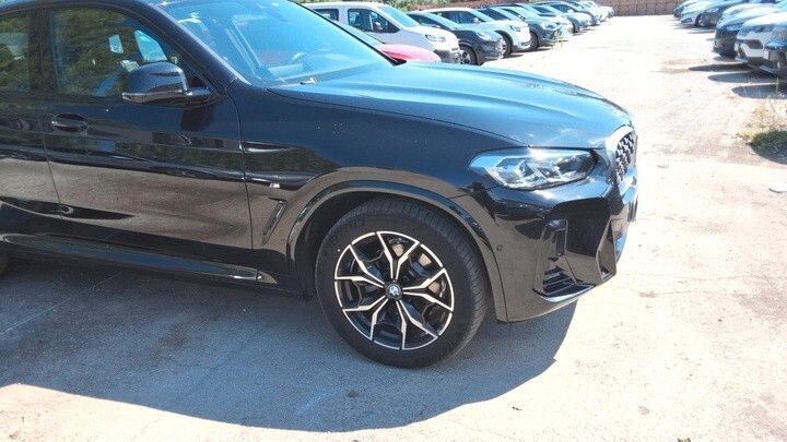 Other Bmw X4 xDrive20i 48V Msport Aut Cam UNIPRO IVA D imagem 3