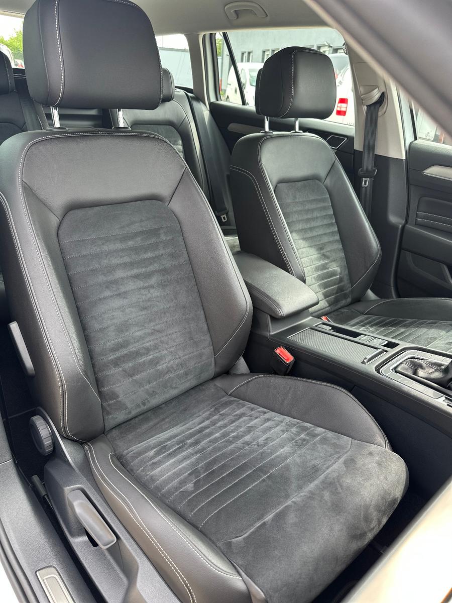 Volkswagen Passat Elegance Oryx-Weiß /ACC, миниатюра 18
