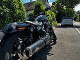 Harley-Davidson Nightster + Jekyll&Hyde Klappenauspuff + Sirene - HARLEY-DAVIDSON NAKED BIKE