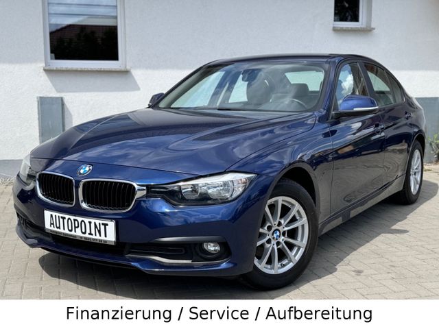 BMW 318i Advantage Navigation+Garagenwagen+Garantie