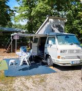 Volkswagen T3 California - Volkswagen T3: Californi