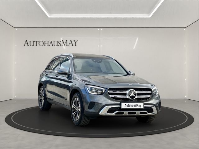 Mercedes-Benz GLC 200 d 4Matic Business Panoramadach