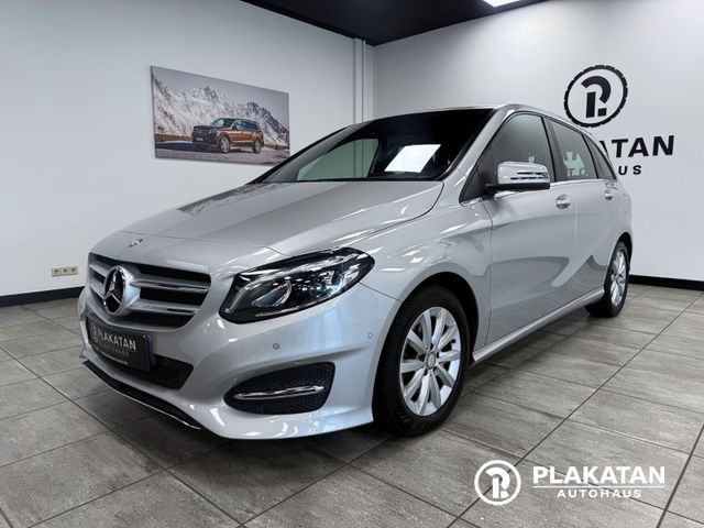 MERCEDES-BENZ B 180 Urban LED Navi 2Hand MB-Service