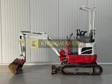 Takeuchi TB 210 R - Takeuchi Radlader