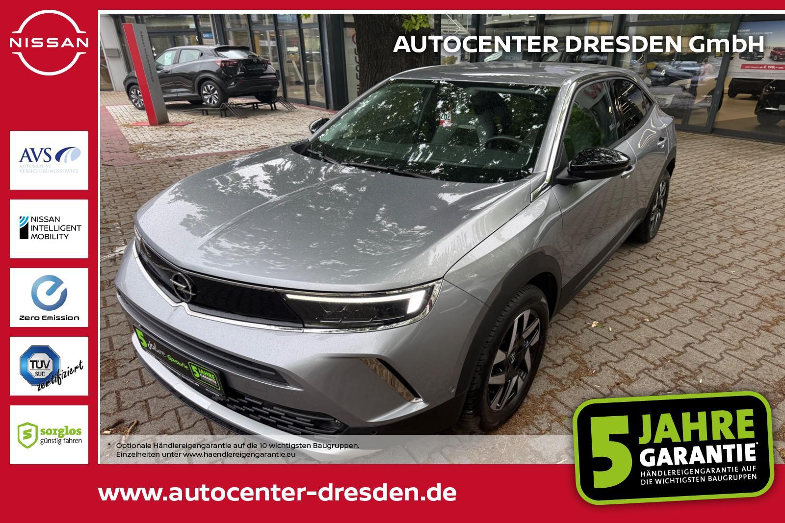 Opel Mokka 1.2 Turbo Elegance LED+Navi+SHZ+Winterp.
