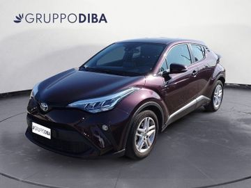 Toyota C-HR - 1