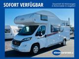LMC BREEZER A 664-2G ETAGENBETTEN SAT TV MARKISE - LMC Etagenbett