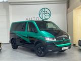Volkswagen T6 Transporter Multivan*Standheizung*4-Motion* - schwarze Volkswagen T6 Multivan