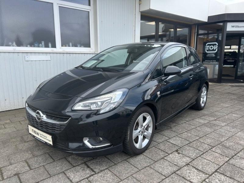 Opel Corsa E Innovation ecoFlex OPC-Line