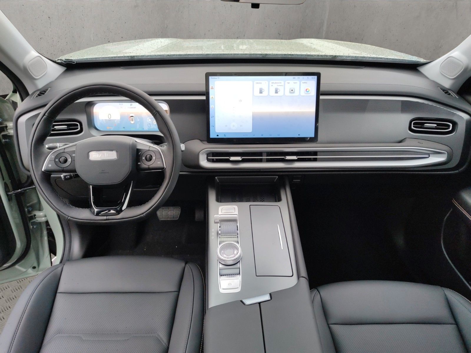 Fahrzeugabbildung BAIC BJ30 4WD HEV - Vollausstattung