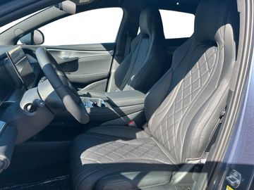 BYD SEALION 7 EV Design AWD 82,5Kwh Leder AUT