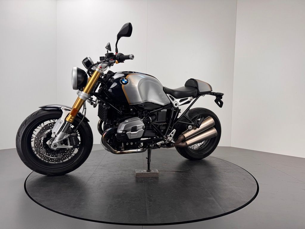 Fahrzeugabbildung BMW R NineT *TOP-ZUSTAND *SCHECKHEFT *SERVICE NEU