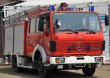 Mercedes-Benz 1222 Ziegler  Aut + Hecksperre Löschgruppenfahrz - Angebote entsprechen deinen Suchkriterien